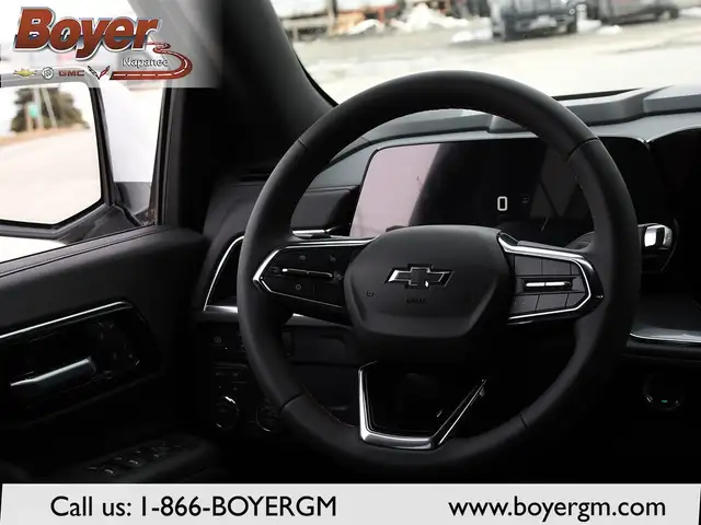 2026 Chevrolet Tahoe - Photo 20