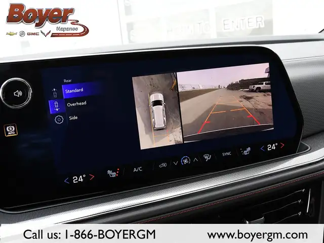 2026 Chevrolet Tahoe - Photo 26