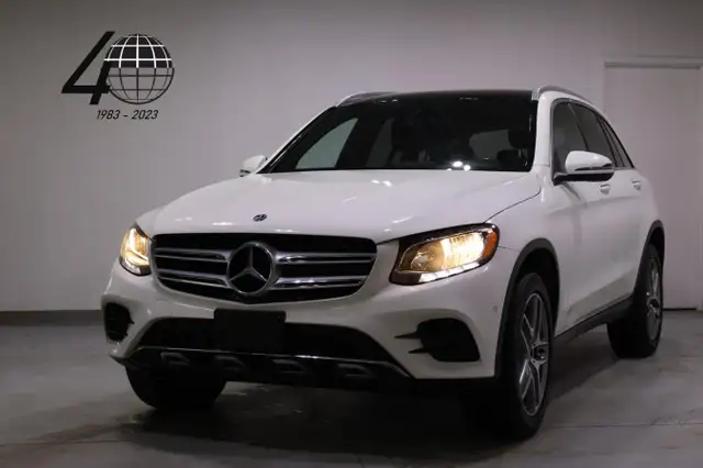 2017 Mercedes-Benz GLC 300 | PREMIUM PKG | SPORT PKG