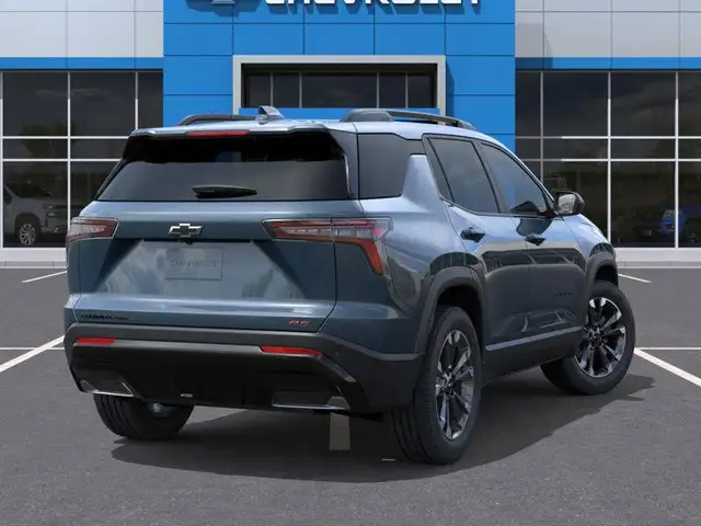 2026 Chevrolet Equinox RS - Photo 4