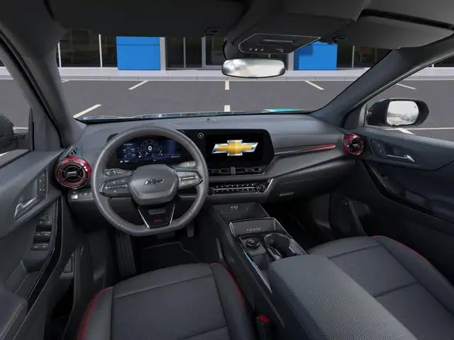 2026 Chevrolet Equinox RS - Photo 5