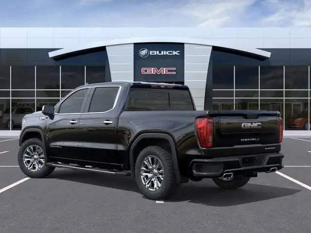 2026 GMC Sierra 1500 Denali - Photo 3