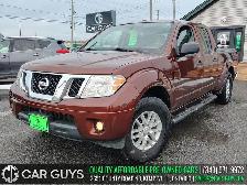 2016 Nissan Frontier