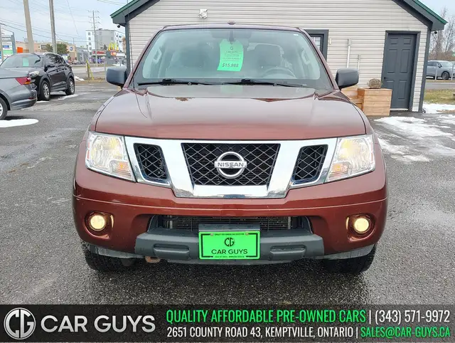 2016 Nissan Frontier - Photo 2