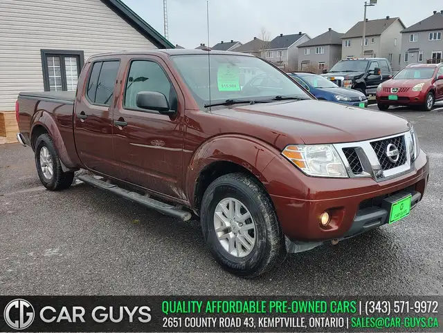 2016 Nissan Frontier - Photo 3