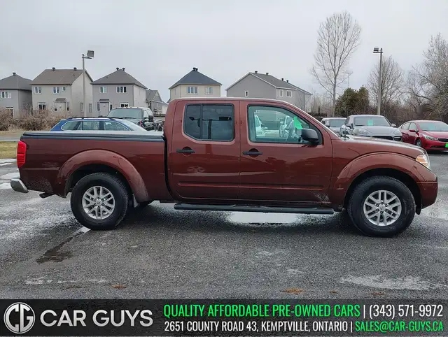 2016 Nissan Frontier - Photo 4