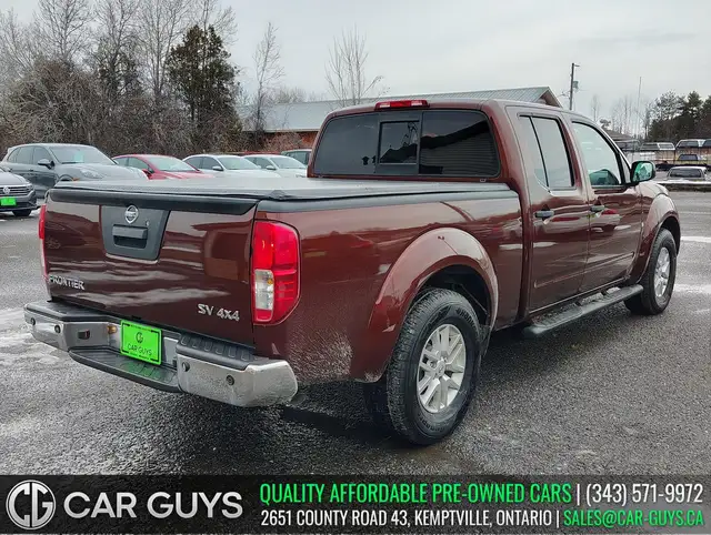 2016 Nissan Frontier - Photo 5