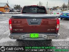 2016 Nissan Frontier - Photo 6