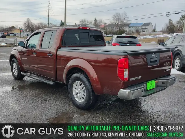 2016 Nissan Frontier - Photo 7