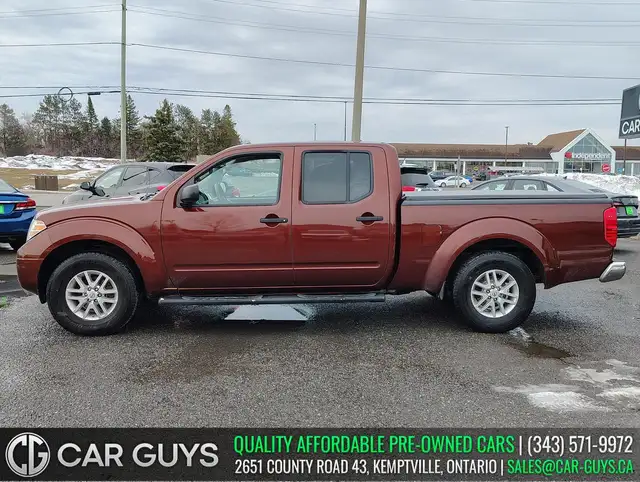 2016 Nissan Frontier - Photo 8