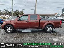 2016 Nissan Frontier - Photo 8