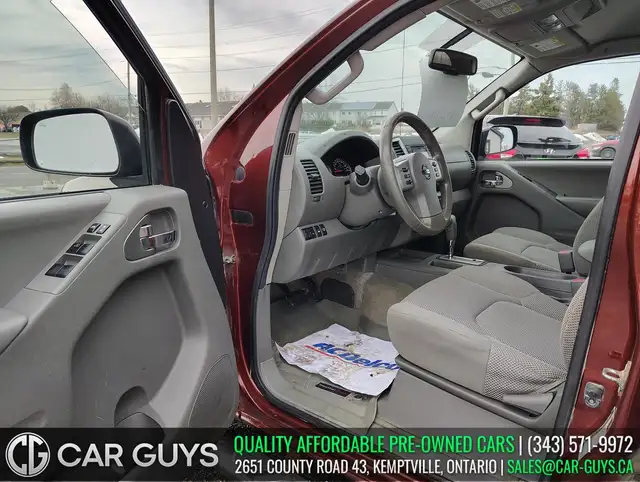 2016 Nissan Frontier - Photo 10