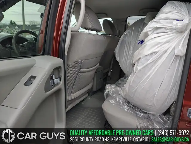 2016 Nissan Frontier - Photo 11