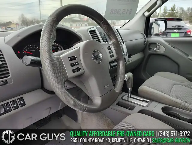 2016 Nissan Frontier - Photo 13