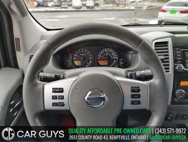 2016 Nissan Frontier - Photo 14