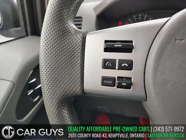 2016 Nissan Frontier - Photo 16