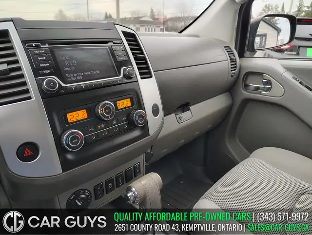 2016 Nissan Frontier - Photo 18