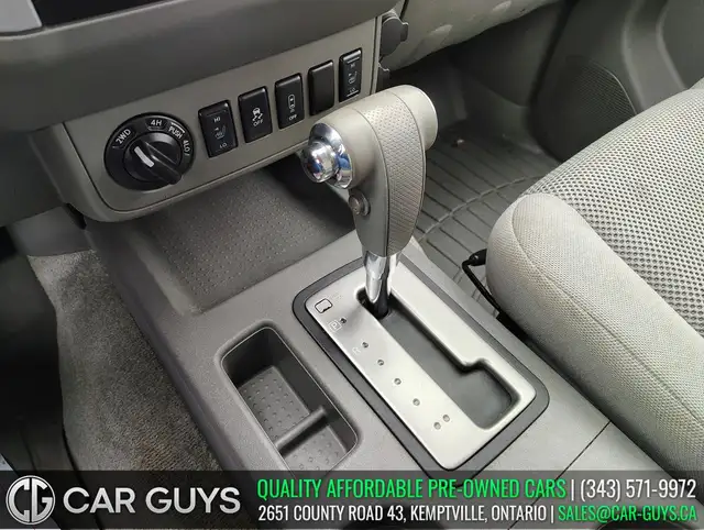 2016 Nissan Frontier - Photo 19