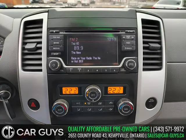 2016 Nissan Frontier - Photo 20