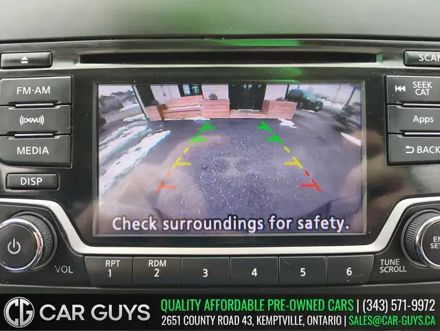 2016 Nissan Frontier - Photo 21