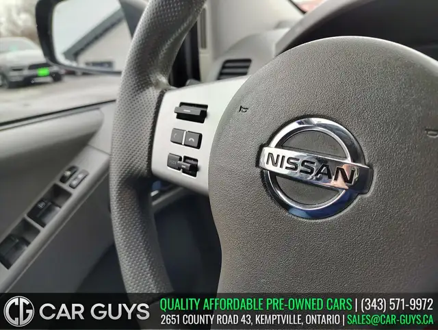 2016 Nissan Frontier - Photo 24