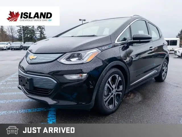 2019 Chevrolet Bolt EV Premier