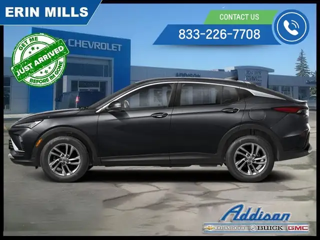 2026 Buick Envista Sport Touring Heated Seats