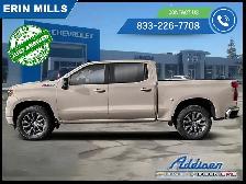2026 Chevrolet Silverado 1500 RST Heated Seats
