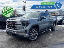 2023 GMC Sierra 1500 SLE inch wheels|Running Boards