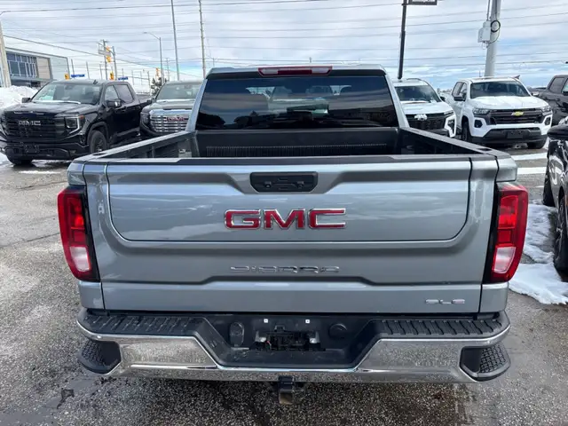 2023 GMC Sierra 1500 SLE inch wheels|Running Boards - Photo 6
