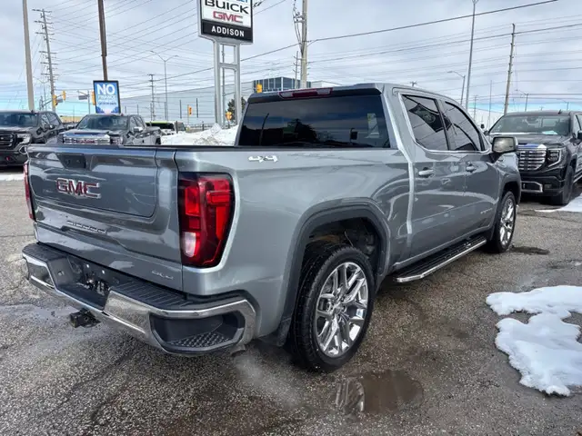2023 GMC Sierra 1500 SLE inch wheels|Running Boards - Photo 7