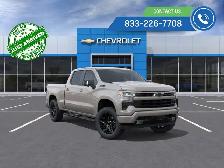 2026 Chevrolet Silverado 1500 RST Heated Seats