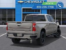 2026 Chevrolet Silverado 1500 RST Heated Seats - Photo 4