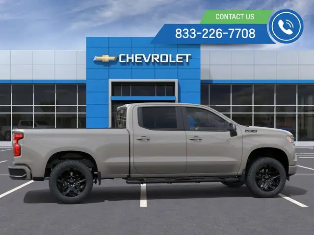 2026 Chevrolet Silverado 1500 RST Heated Seats - Photo 5