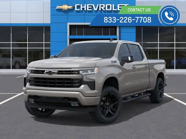 2026 Chevrolet Silverado 1500 RST Heated Seats - Photo 6