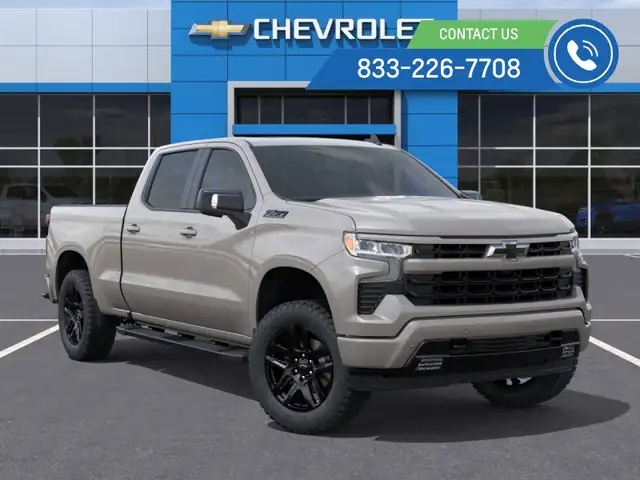 2026 Chevrolet Silverado 1500 RST Heated Seats - Photo 7