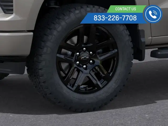 2026 Chevrolet Silverado 1500 RST Heated Seats - Photo 9