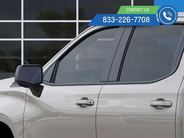 2026 Chevrolet Silverado 1500 RST Heated Seats - Photo 12
