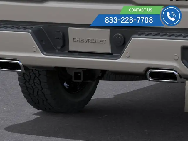 2026 Chevrolet Silverado 1500 RST Heated Seats - Photo 14