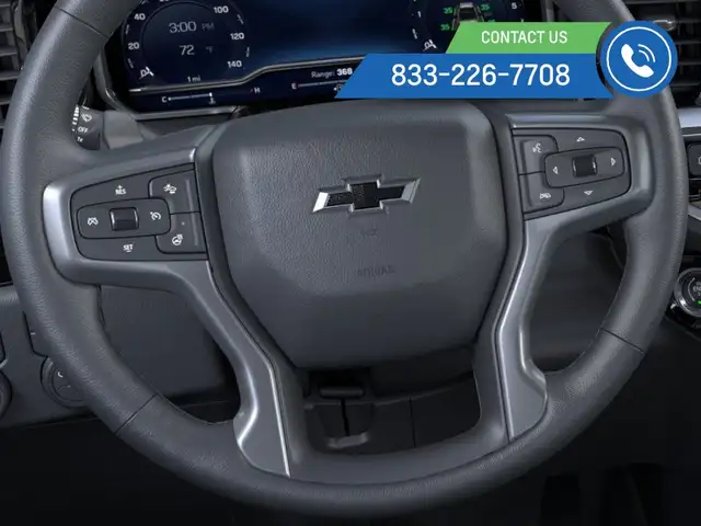 2026 Chevrolet Silverado 1500 RST Heated Seats - Photo 19