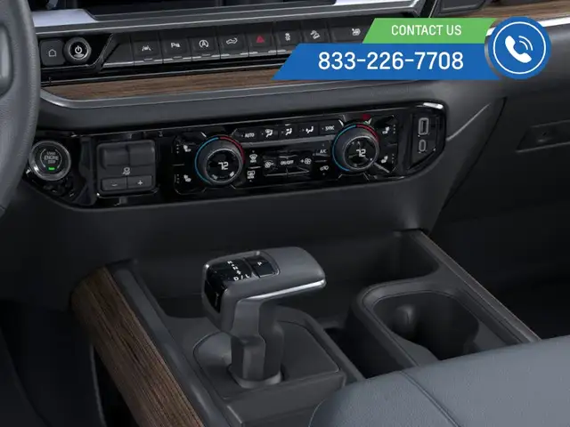 2026 Chevrolet Silverado 1500 RST Heated Seats - Photo 23