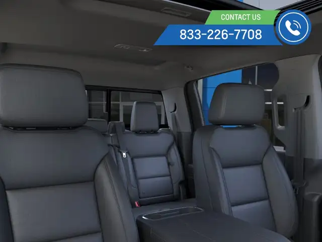 2026 Chevrolet Silverado 1500 RST Heated Seats - Photo 24