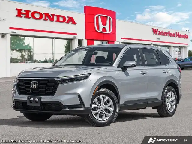 2026 Honda CR-V LX