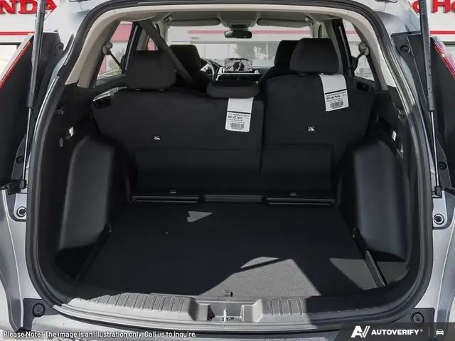 2026 Honda CR-V LX - Photo 7
