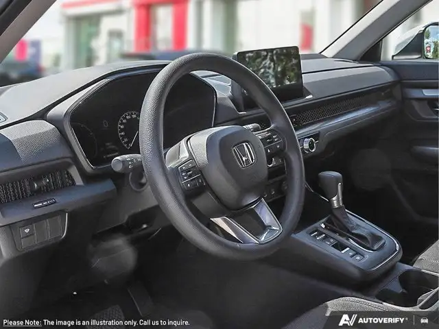 2026 Honda CR-V LX - Photo 12