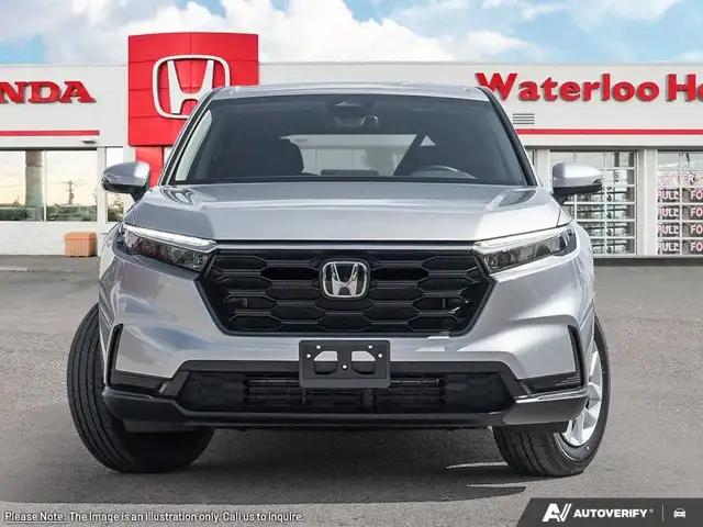 2026 Honda CR-V LX - Photo 2