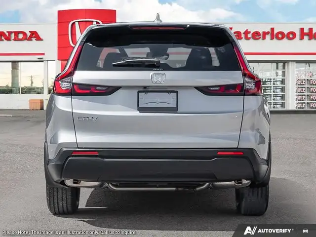 2026 Honda CR-V LX - Photo 6