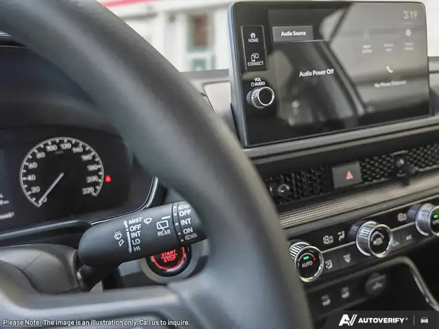 2026 Honda CR-V LX - Photo 22