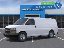 2026 Chevrolet Express Cargo Van 2500 135 4G LTE - Photo 2