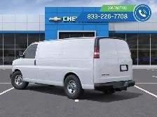 2026 Chevrolet Express Cargo Van 2500 135 4G LTE - Photo 3